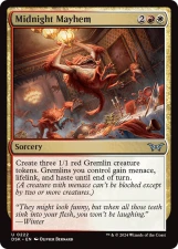 Midnight Mayhem card image
