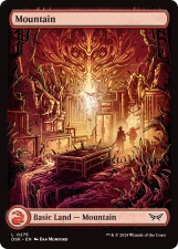 Mountain card image