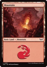 Mountain card image