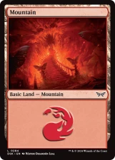 Mountain card image