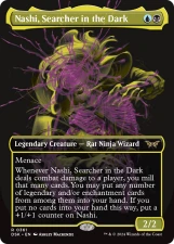 Nashi, Searcher in the Dark card image