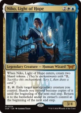 Niko, Light of Hope card image