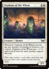 Orphans of the Wheat card image