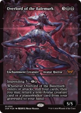Overlord of the Balemurk card image