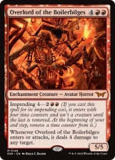 Overlord of the Boilerbilges card image
