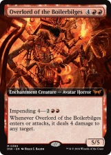 Overlord of the Boilerbilges card image