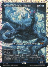 Overlord of the Floodpits card image