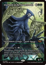 Overlord of the Hauntwoods card image
