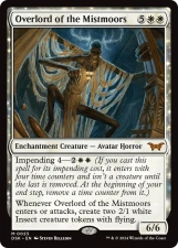 Overlord of the Mistmoors card image