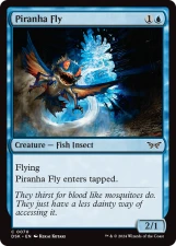 Piranha Fly card image