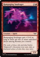 Rampaging Soulrager card image