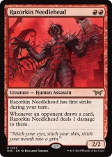 Razorkin Needlehead card image