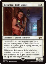 Reluctant Role Model card image