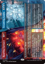 Roaring Furnace // Steaming Sauna card image