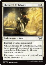Sheltered by Ghosts card image