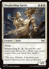 Shepherding Spirits card image