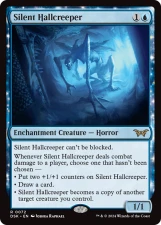 Silent Hallcreeper card image
