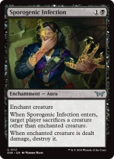 Sporogenic Infection card image