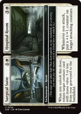 Surgical Suite // Hospital Room card image