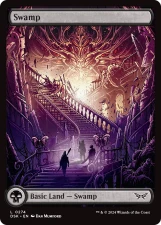 Swamp card image
