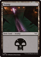 Swamp card image