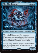 The Mindskinner card image