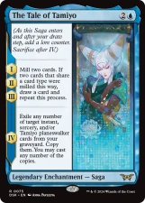 The Tale of Tamiyo card image
