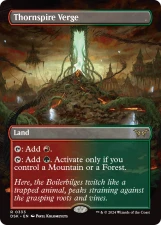 Thornspire Verge card image