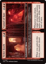 Ticket Booth // Tunnel of Hate card image