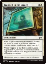 Trapped in the Screen card image