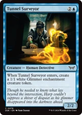 Tunnel Surveyor card image