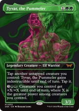 Tyvar, the Pummeler card image