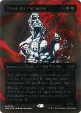 Tyvar, the Pummeler card image