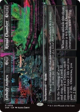 Unholy Annex // Ritual Chamber card image