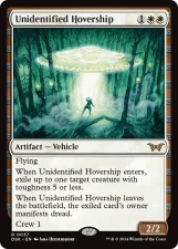 Unidentified Hovership card image