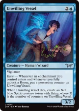 Unwilling Vessel card image