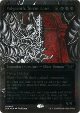 Valgavoth, Terror Eater card image