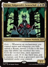 Victor, Valgavoth’s Seneschal card image