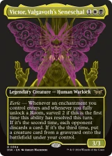 Victor, Valgavoth’s Seneschal card image