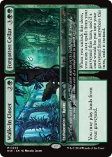 Walk-In Closet // Forgotten Cellar card image