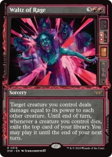 Waltz of Rage card image