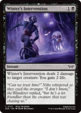 Winter’s Intervention card image
