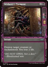 Withering Torment card image