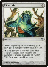 Aether Vial card image
