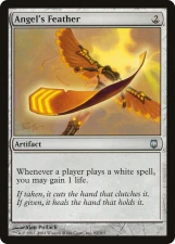 Angel’s Feather card image