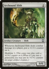 Arcbound Slith card image