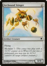 Arcbound Stinger card image