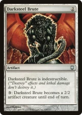 Darksteel Brute card image