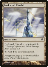 Darksteel Citadel card image