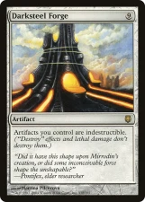 Darksteel Forge card image